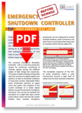 Download AMOtronics Emergency Shutdown Controller Broschüre (PDF)