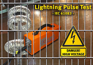 Universal Measuring Systems for Switching and Lightning Impulse Testing