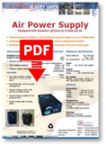 Download AMOtronics Air Power Supply Flyer (PDF)