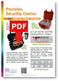 Download AMOtronics Firing Control Flyer (PDF) Download AMOtronics Firing Control Flyer (PDF)