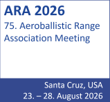AMOtronics auf dem Aeroballistic Range Association Meeting (ARA 2026)
