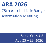 AMOtronics at the Aeroballistic Range Association Meeting (ARA)