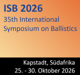 AMOtronics auf dem International Symposium on Ballistics (ISB 2026)