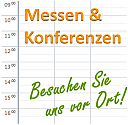 Messen und Konferenzen