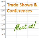 Tradeshows and Conferences
