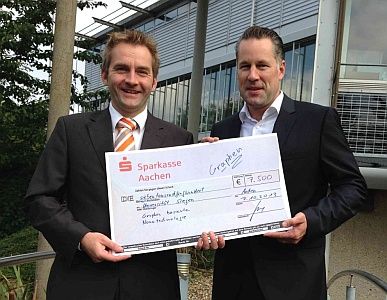 AMOtronics sponsort Graphen-Forschung