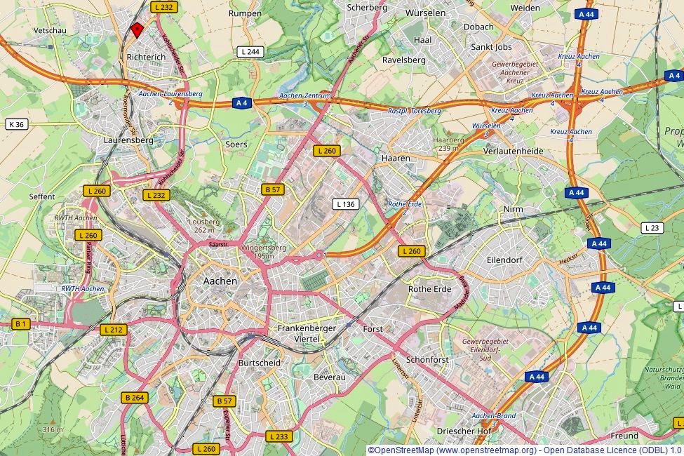 AMOtronics in Aachen-Richterich