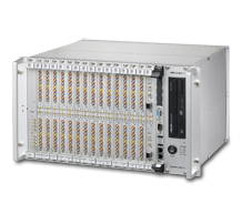 Optional rack-mountable housing for the SATURN Sequence Timer